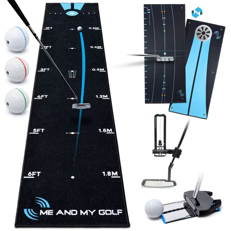 Premium Putting Collection