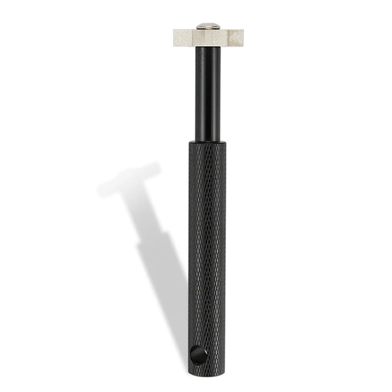 Professional Golf Club Groove Sharpener and Cleaner - V U Blade Tool Available in Six Colors