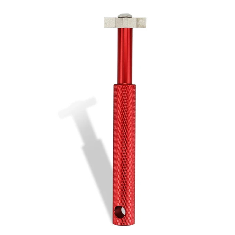Professional Golf Club Groove Sharpener and Cleaner - V U Blade Tool Available in Six Colors