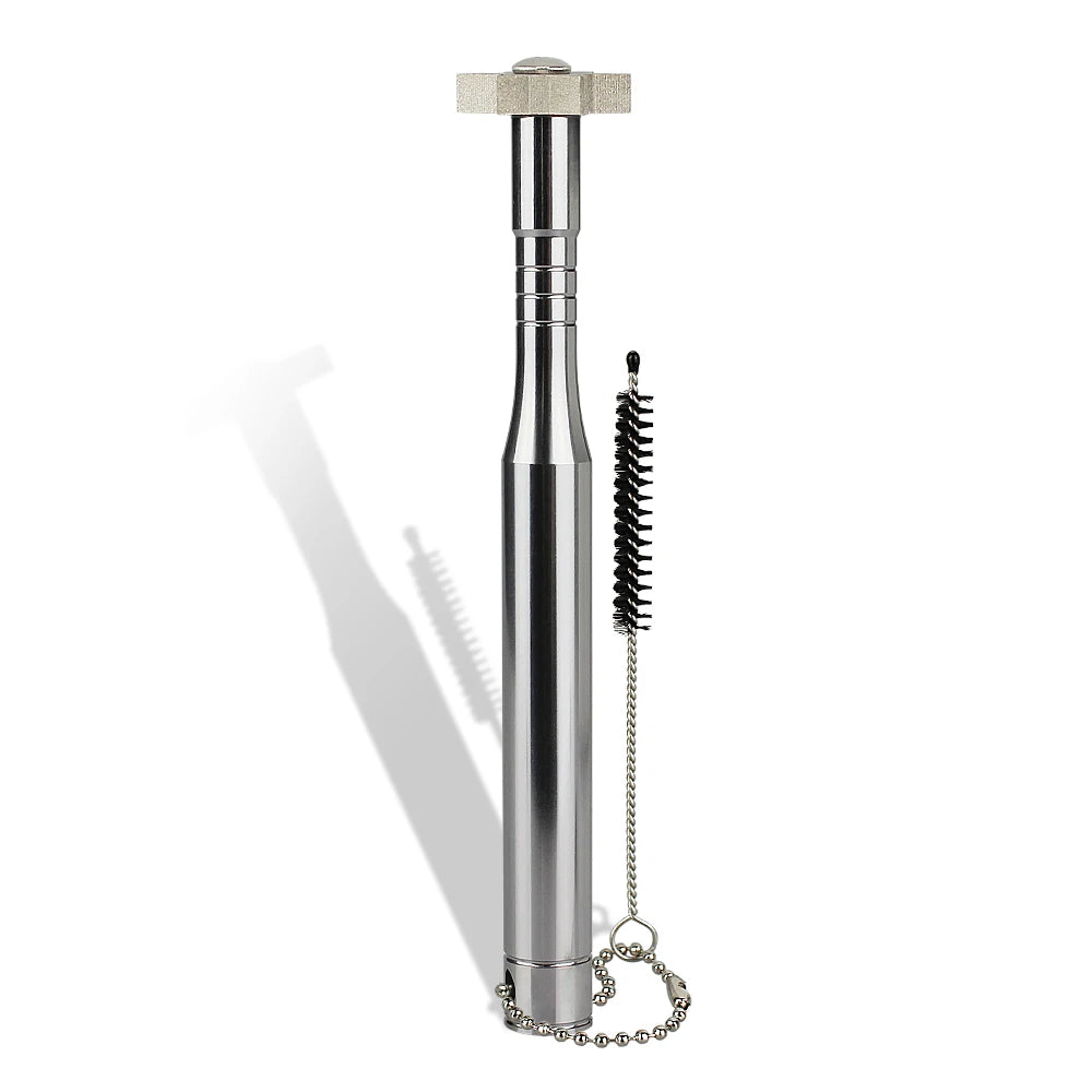 Professional Golf Club Groove Sharpener and Cleaner - V U Blade Tool Available in Six Colors