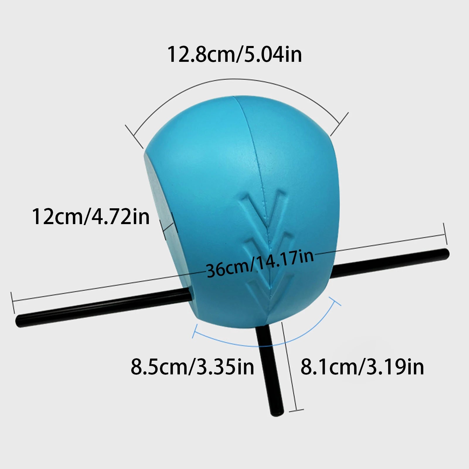 Golf Swing Posture Correction Trainer with Connecting Ball for Enhanced Chipping Performance