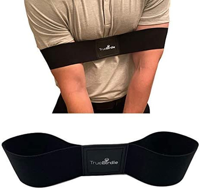 Golf Swing Training Aid - Arm Band for Swing Correction
