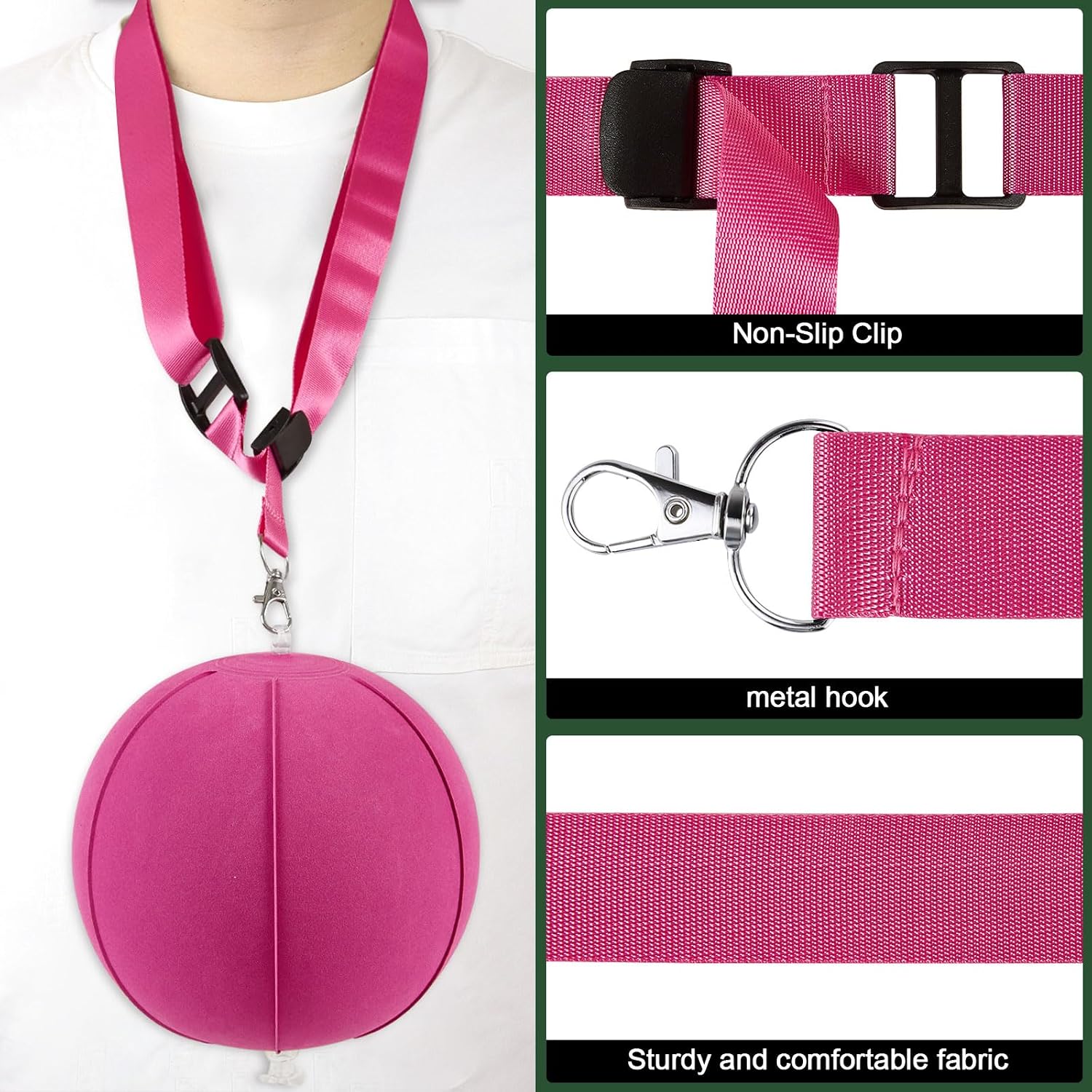 Smart Ball Golf Training Aid - Enhanced Swing Trainer for Impact, Arm, and Elbow Posture Optimization