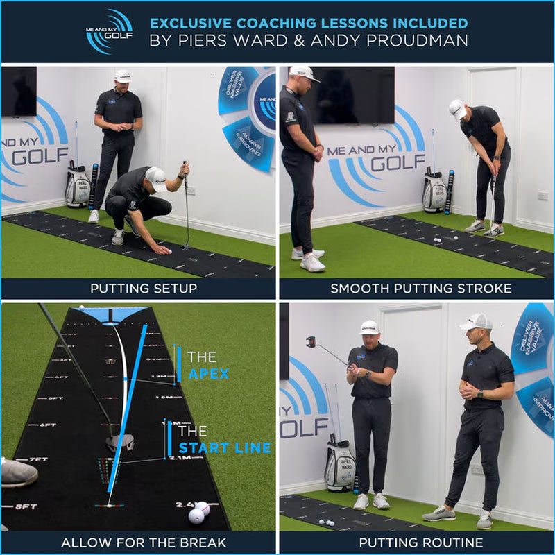 Premium Putting Collection