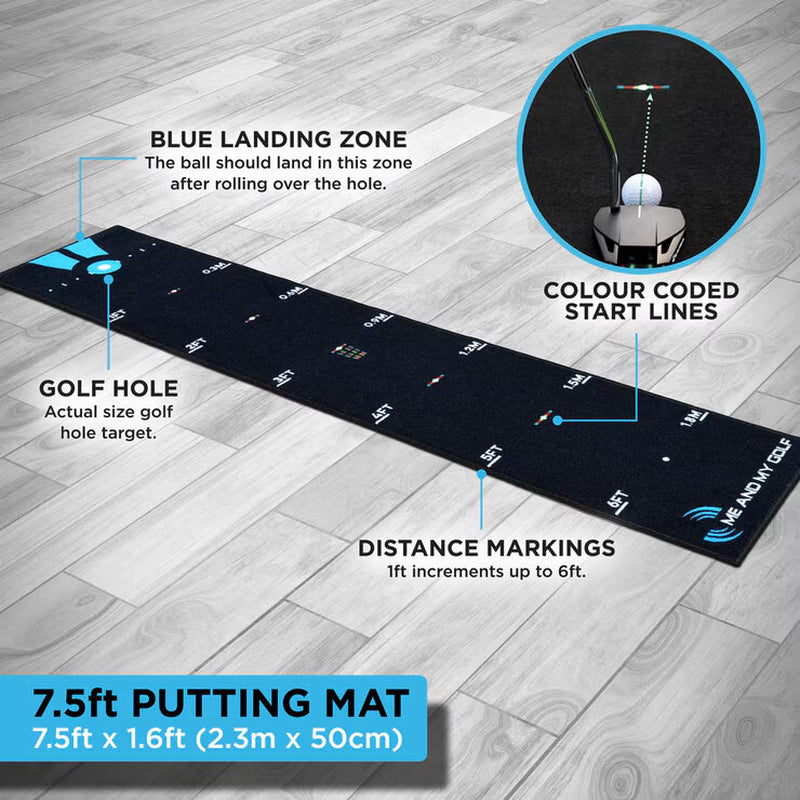 Premium Putting Collection