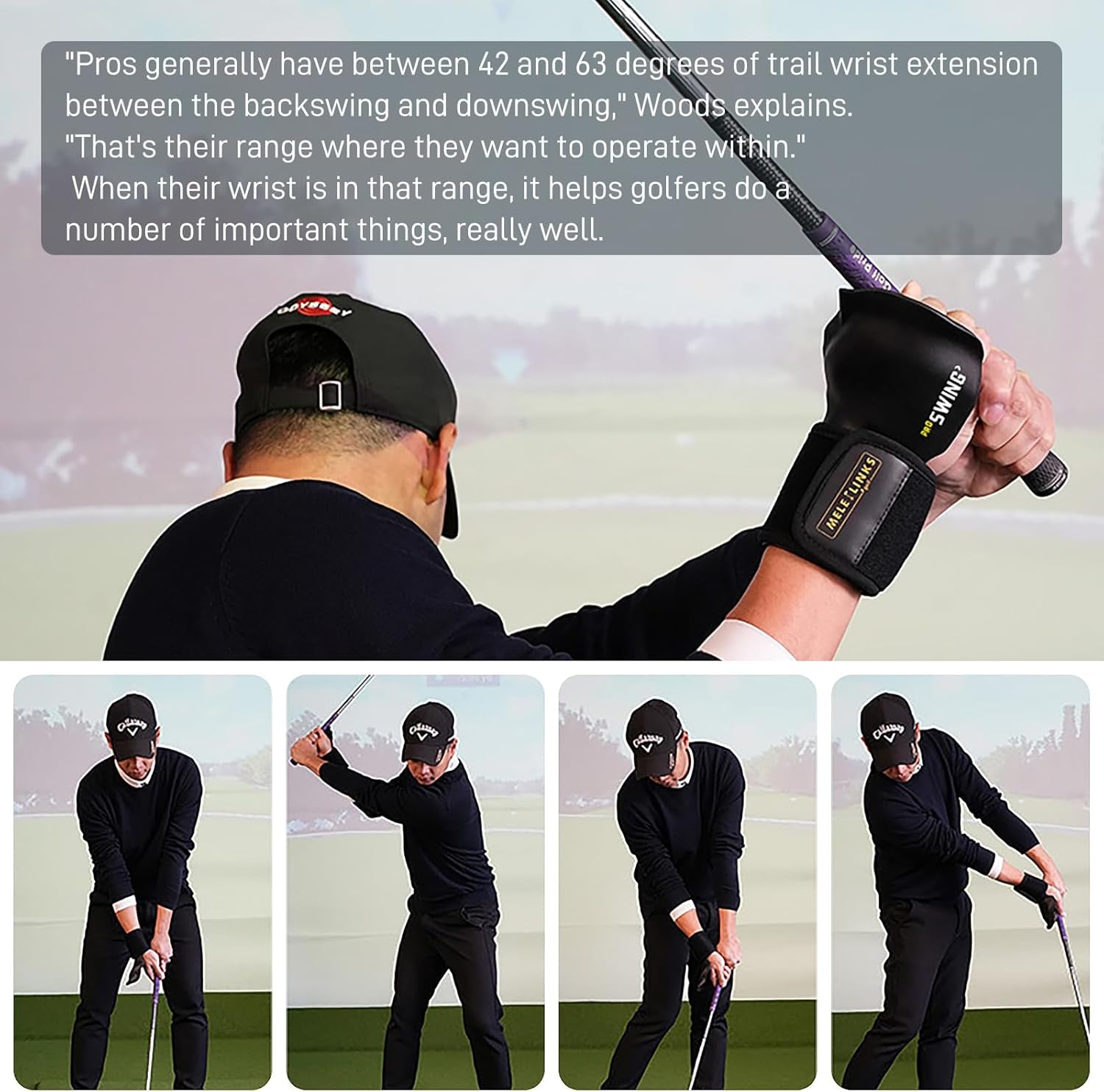 Golf Swing Trainer Ball Golf Trainer Ball Golf Swing Training Aid for Posture Correction Golf Swing Pro Golf Wrist Training Aid Golf Swing Trainer Golf Grip Trainer for Golf Practice Beginners