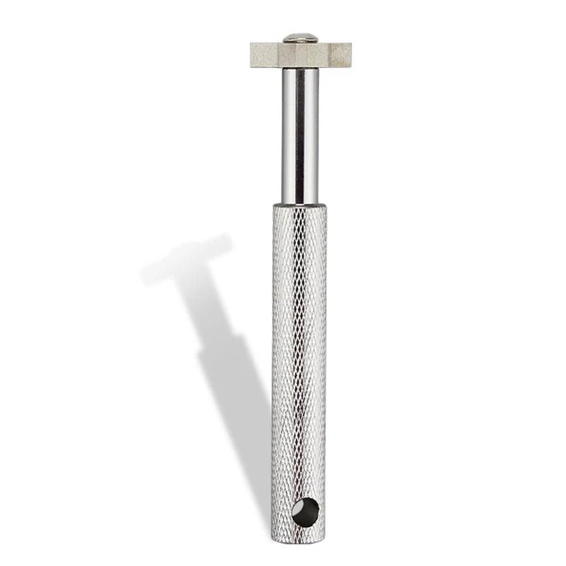 Professional Golf Club Groove Sharpener and Cleaner - V U Blade Tool Available in Six Colors