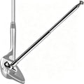Professional Golf Alignment Rods with 7 Adjustable Lengths - Precision Alignment Tool for Lie Angle Correction and Swing Training Aids